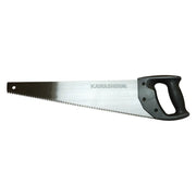 Serrucho de costilla para cortes precisos. Longitud total: 18.90 plg. Peso: 0.36 kg. Kawashima SK-18