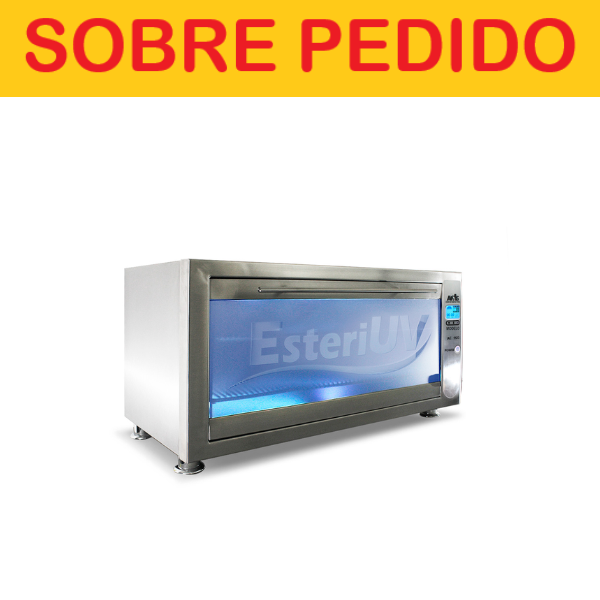 EsteriUV Alta Especialidad AE1123 de 135 litros