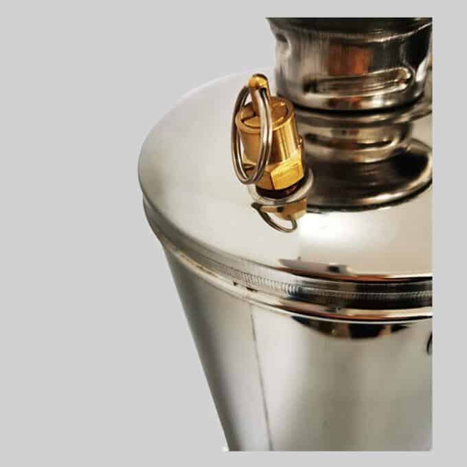 SP6A – Aspersor de Acero Inoxidable