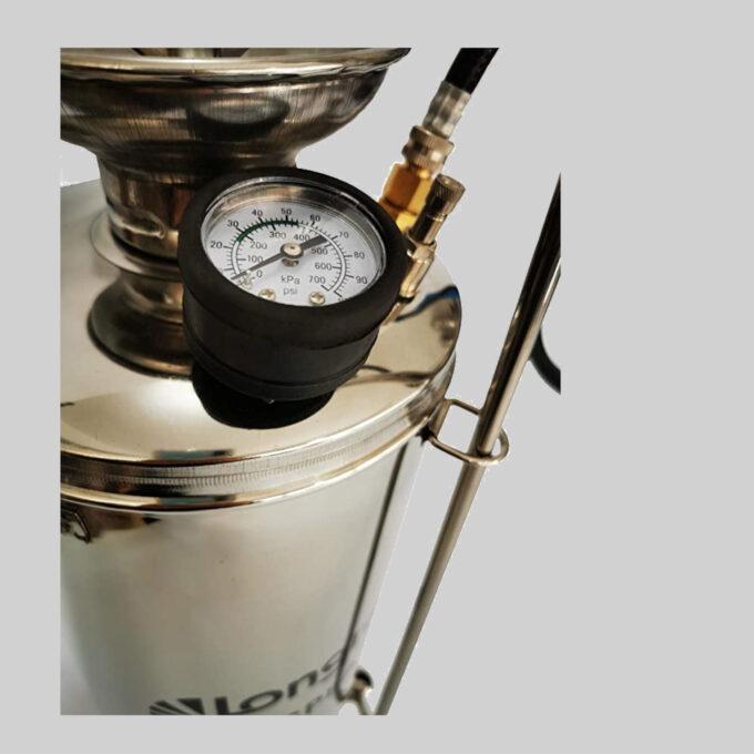 SP6A – Aspersor de Acero Inoxidable
