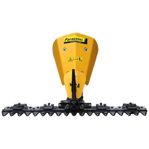 Kit segadora agricola para motocultor MCP7HP Parazzini MPSK