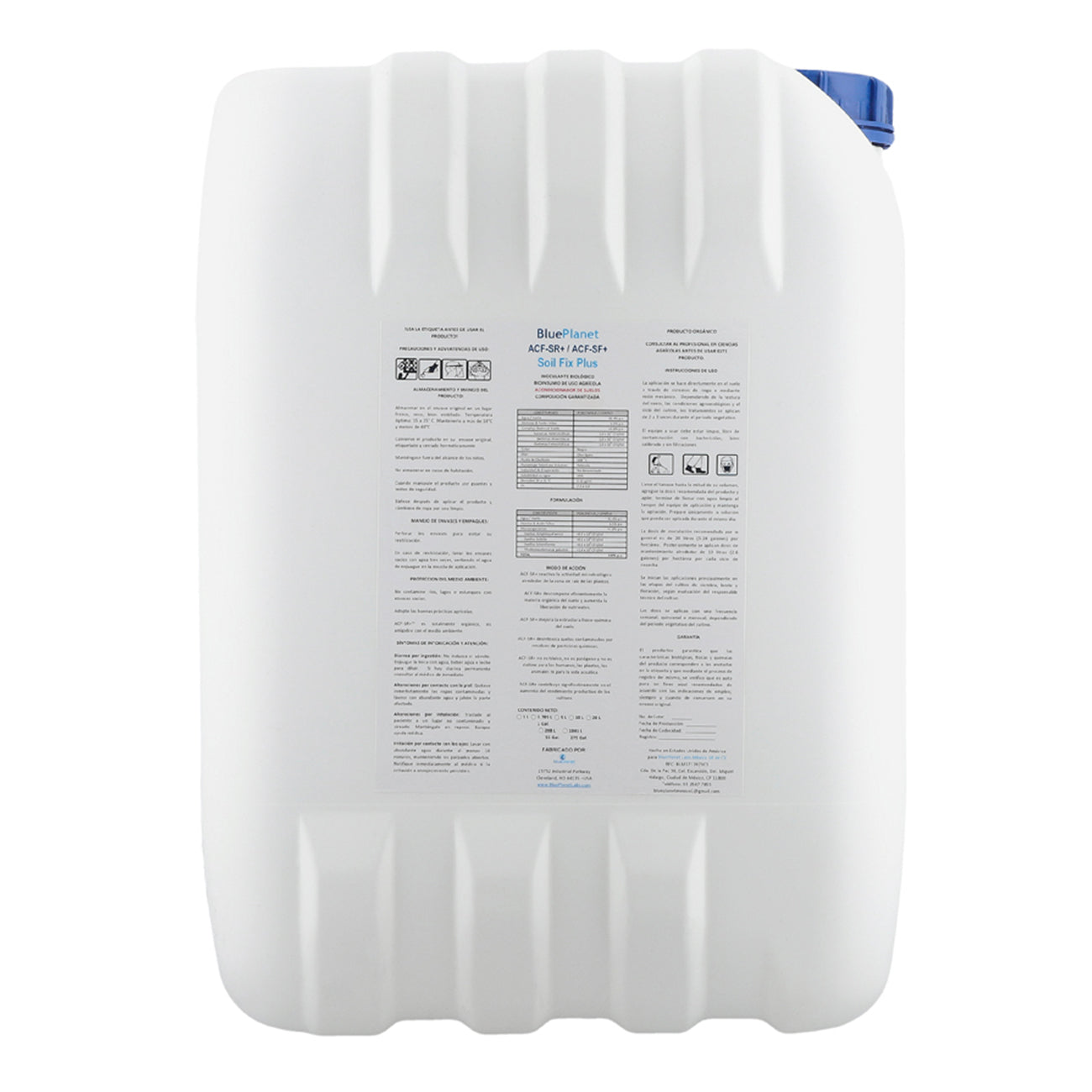 Soil Fix Plus 100 Litros