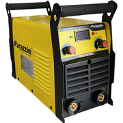 Soldadora inverter 200A Parazzini SP200A - Bioaplicaciones
