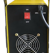 Soldadora inverter 200A Parazzini SP200A - Bioaplicaciones