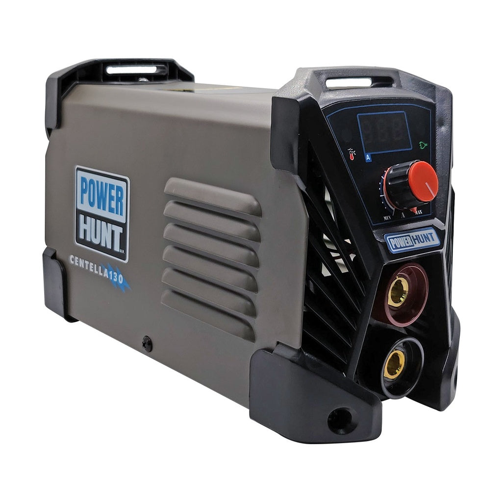 Soldadora inverter 100A 127/220V Power Hunt CENTELLA130 - Bioaplicaciones