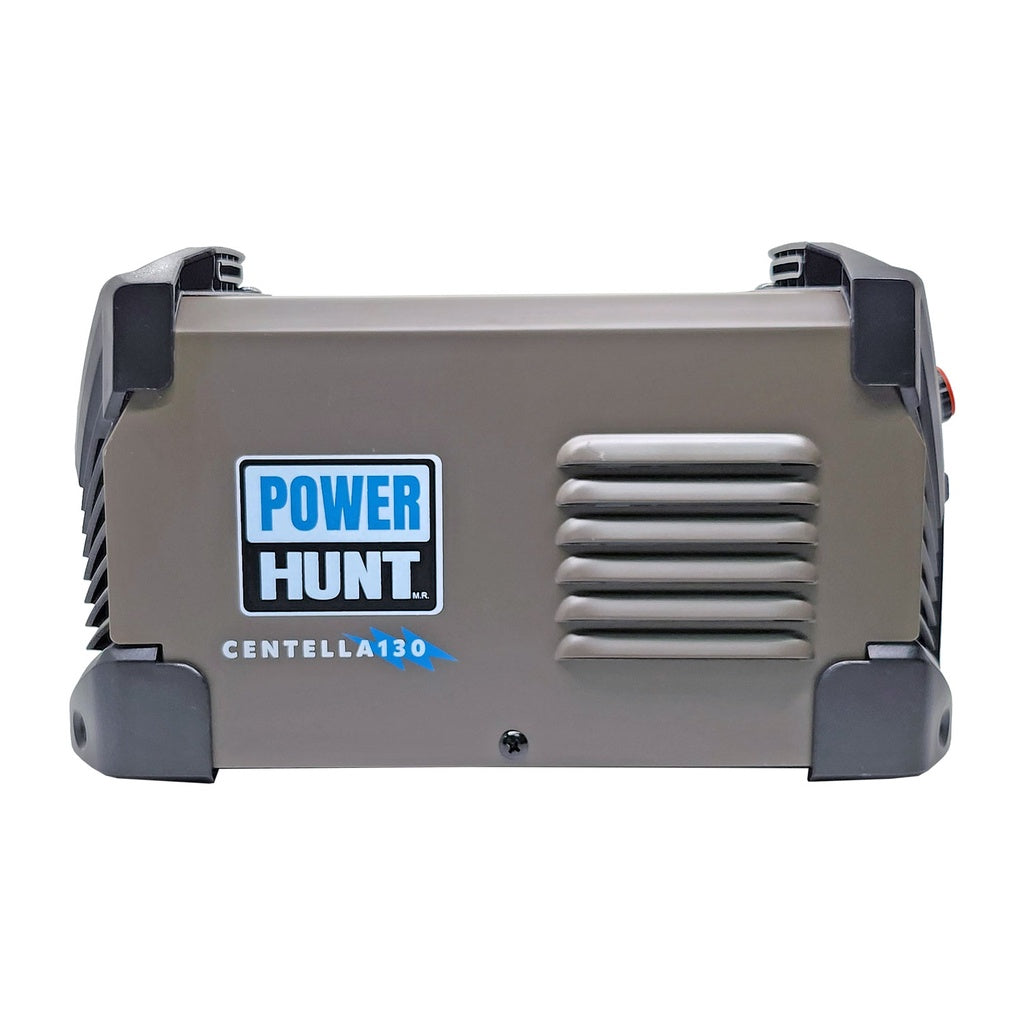 Soldadora inverter 100A 127/220V Power Hunt CENTELLA130 - Bioaplicaciones