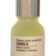 SUERO ANTIACNE DE SÁBILA