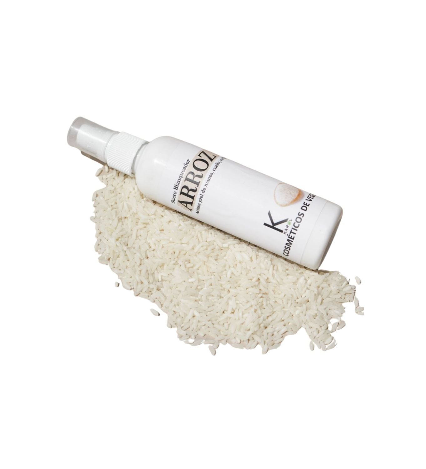 SUERO BLANQUEADOR DE ARROZ