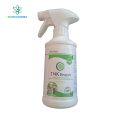 TNK Enzym PET 335 ml - Listo para usar