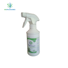 TNK Enzym PET 335 ml - Listo para usar