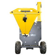 Biotrituradora triple hoja de corte  15 hp Parazzini Pro TP150SP - Bioaplicaciones
