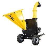 Biotrituradora triple hoja de corte  15 hp Parazzini Pro TP150SP - Bioaplicaciones