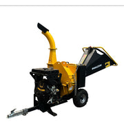 Biotrituradora con descarga superior 27 hp Parazzini Pro TP27SF - Bioaplicaciones