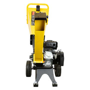 Biotrituradora con descarga superior 7 hp Parazzini Pro TP65S