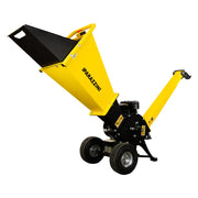 Biotrituradora con descarga superior 7 hp Parazzini Pro TP65S