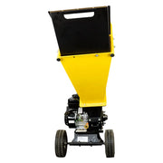 Biotrituradora con descarga superior 7 hp Parazzini Pro TP65S