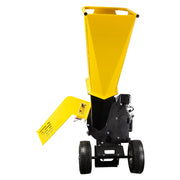 Biotrituradora con descarga lateral 7 hp Parazzini Pro TP71 - Bioaplicaciones