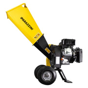 Biotrituradora con descarga lateral 7 hp Parazzini Pro TP71 - Bioaplicaciones