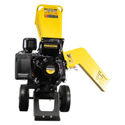Biotrituradora con descarga lateral 7 hp Parazzini Pro TP71 - Bioaplicaciones