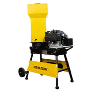 Biotrituradora para coco 6.5 hp Parazzini Pro TPCOCO - Bioaplicaciones