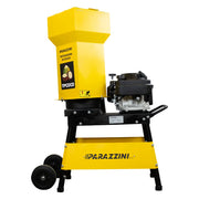 Biotrituradora para coco 6.5 hp Parazzini Pro TPCOCO - Bioaplicaciones