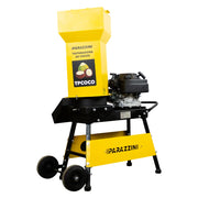 Biotrituradora para coco 6.5 hp Parazzini Pro TPCOCO - Bioaplicaciones