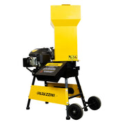 Biotrituradora para coco 6.5 hp Parazzini Pro TPCOCO - Bioaplicaciones