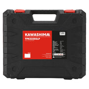 Tijera de poda inalámbrica Kawashima 32/25 mm, 14.4/16.8V, 2×1.5Ah, cargador Single Line, estuche plástico Kawashima TPK3225SLP