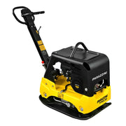 Placa Compactadora Reversible Parazzini C150 - 7HP Base 70x43 cm Parazzini TUPAK-150