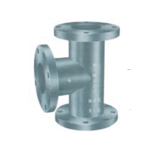 Tee bridada Mymaco de hierro dúctil de 6"X6"