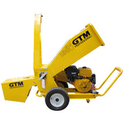Biotrituradora 13 hp combo Parazzini GTS1300C - Bioaplicaciones