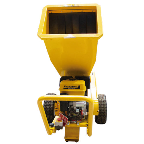 Biotrituradora 13 hp combo Parazzini GTS1300C