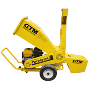 Biotrituradora 13 hp combo Parazzini GTS1300C - Bioaplicaciones