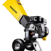 Biotrituradora con descarga lateral 7 hp Parazzini Pro TP71 - Bioaplicaciones