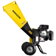 Biotrituradora con descarga lateral 7 hp Parazzini Pro TP71 - Bioaplicaciones