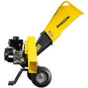 Biotrituradora con descarga lateral 7 hp Parazzini Pro TP71 - Bioaplicaciones