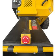Biotrituradora con descarga superior 27 hp Parazzini Pro TP27SF - Bioaplicaciones