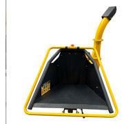 Biotrituradora con descarga superior 27 hp Parazzini Pro TP27SF - Bioaplicaciones