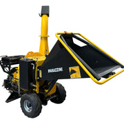 Biotrituradora con descarga superior 27 hp Parazzini Pro TP27SF - Bioaplicaciones