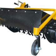 Desbaradora agricola Parazzini MTP15HP - Bioaplicaciones