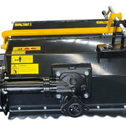 Desbaradora agricola Parazzini MTP15HP - Bioaplicaciones