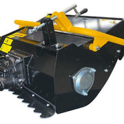 Desbaradora agricola Parazzini MTP15HP - Bioaplicaciones