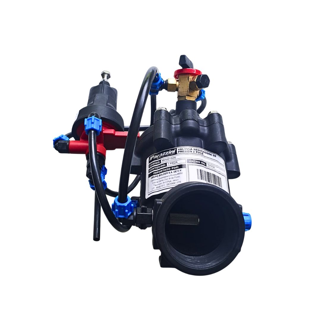 Válvula hidráulica reguladora de presión 2" NPT hembra - 1 pieza MHV0150N