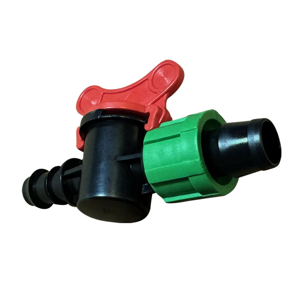 Mini-Valvula manguera 16 mm x cinta 5/8" - bolsa con 50 piezas Parazzini BV011617