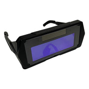 Visor de proteccion de sombra variable Parazzini ROBOCOP