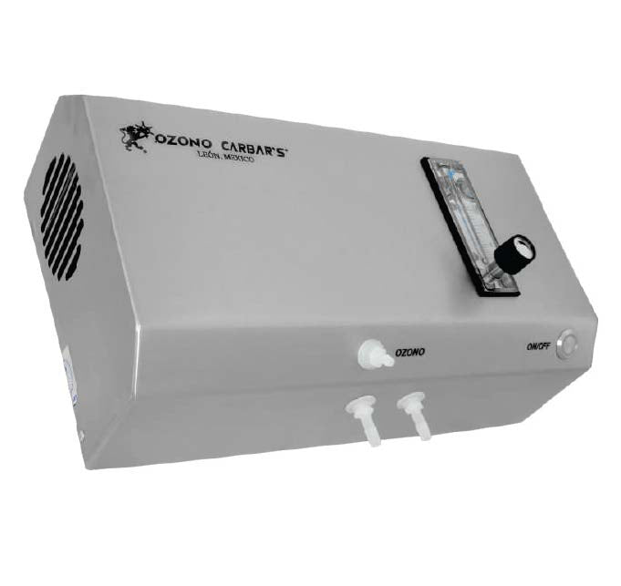 Generador de Ozono para Lavado de Frutas y Verduras 1000mg/hr WHE-1-LFV