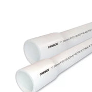 Tubo hidraulico 1" Ced 40