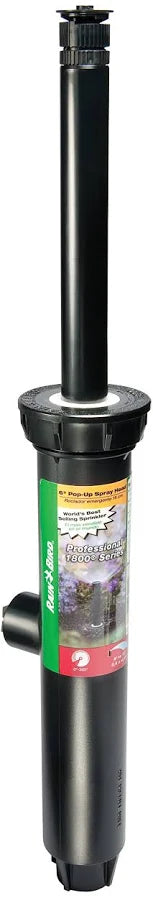 Aspersor Rain Bird  de 6" Serie 1806