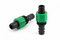 Adaptador cinta 17mm x manguera  16mm inserción - bolsa x 100 piezas