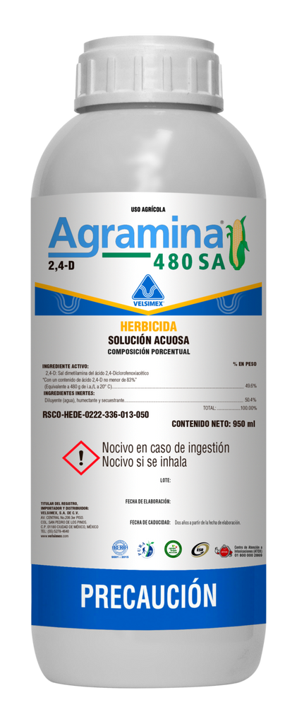 Agramina 480